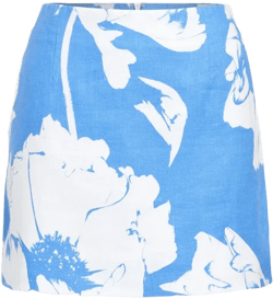 Lyla Mini Skirt