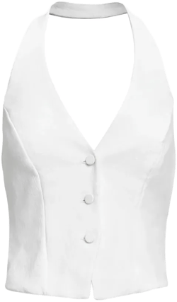Oyster Vest Top