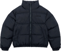 SOTT PUFFER JACKET NAVY