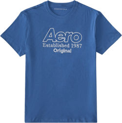 Aero Original Logo Graphic Tee