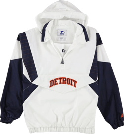Starter Mens Anorak Jacket Large Dti