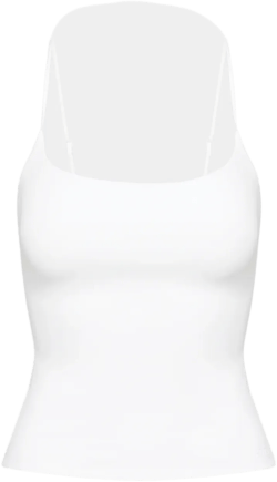 ORIGINAL CONTOUR SQUARENECK CAMI TANK