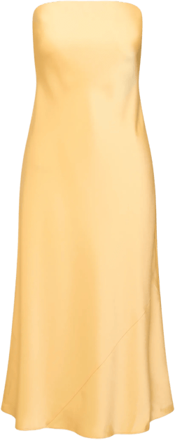 CHARMAINE SATIN DRESS