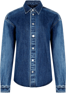 Denim Gradient Universal Shirt