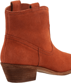 Allendale Ankle Boots-Red Oak