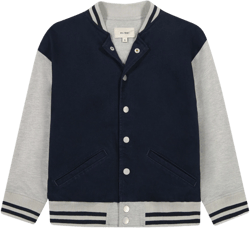 Bomber Jacket | Depths Mixed