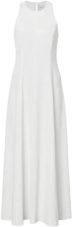 Iris Sculpted Twisted Back Sleeveless Dress