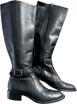 Leather Riding Boots (6)