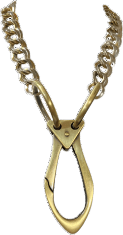 Chunky Chain Necklace