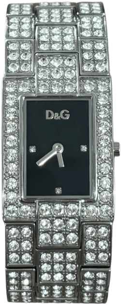 Dolce & Gabbana icy wristwatch