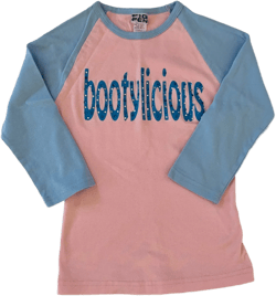 Bootylicious Tee