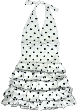 Dottie Mini Dress (XS-5X)