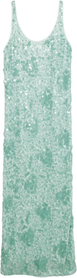 Bex Embellished Maxi Dress
