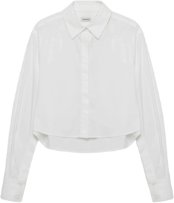 Renata Cropped Shirt