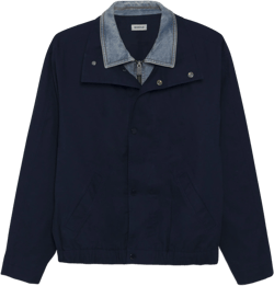Apollo Denim Combo Jacket
