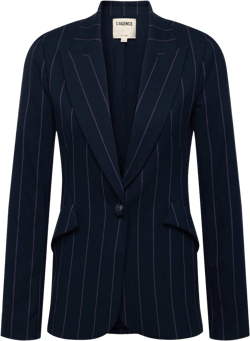 Chamberlain Pinstriped Blazer
