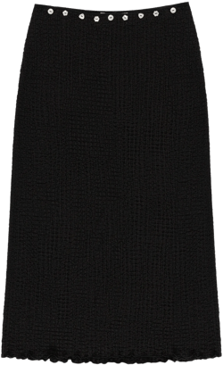 Sammy Skirt - Caviar