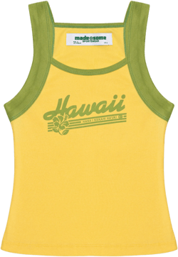 Made Some Sportswear Tank - Hawaii