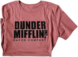 The Office - Dunder Mifflin Tee
