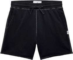 Lightweight Terry Cut-Off Standard Sweatshort 5.5" - Vault