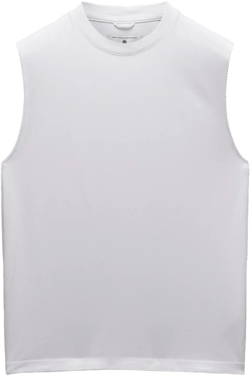 Midweight Jersey OG Sleeveless T-Shirt - Vault