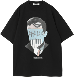 Undercover - Men’s T-Shirt - (Black)