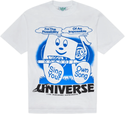 Online Ceramics - Sing Your Own Song T-Shirt - (White)