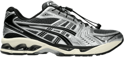 Asics - Men's Gel-Kayano 14 - (Carrier Grey/Black)