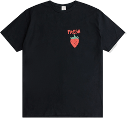 Westfall - Men's Earth T-Shirt - (Black)