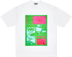 Cav Empt - Men's Vs 48Io 8Djk 7H3 9Ek T-Shirt - (White)