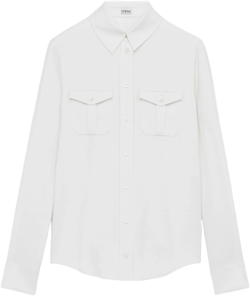 Loewe - Women's Shirt - (White)