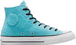 Converse - Stüssy Chuck 70 Hi - (Sky Blue)