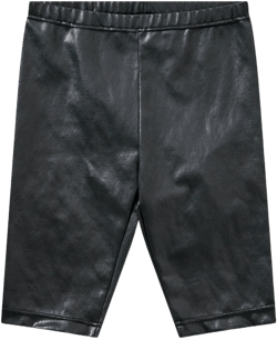 Junya Watanabe - Women's Matte Finish Cycle Shorts - (Black)