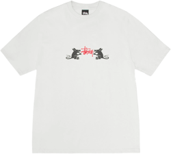 Stüssy - Men's Homebrew Pigment Dyed T-Shirt - (Natural)