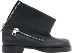 J.W. Anderson - Women's Biker Boot - (Black)