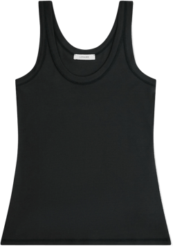Lemaire - Women's Rib Tank Top - (Black)