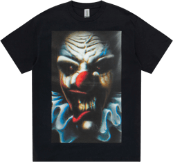 Anne Imhof - Clown Tee - (Black)