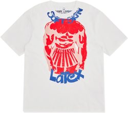 Ollie Dove - Men's Soft Skin 1 T-Shirt - (Red/Pink)