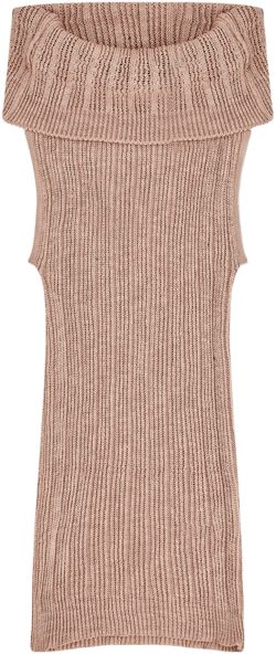 Niccolo Pasqualetti - Women's Colonna Knit Tunic - (Beige)
