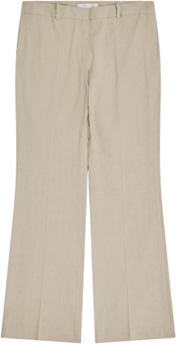 Our Legacy - Women's Hip Trouser - (Dry Grass Rugged Lincot)
