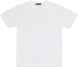 CDG - Logo T-Shirt - (White)