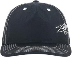 Stüssy - Men's Mid-depth Stüssy Designs Snapback - (Black)