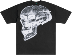 B.Eautiful - Men's Shiga Skull T-Shirt - (Black)