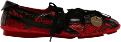 Kiko Kostadinov - Women's DSM Exclusive Lella Hybrid Shoe - (Red/Black)