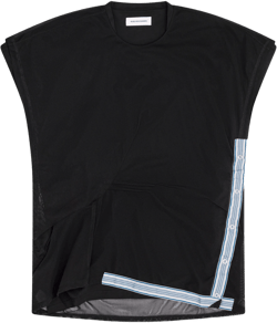Kiko Kostadinov - Men's Sleeveless Top - (Black)