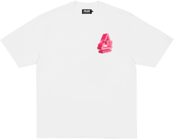 Palace - Men's Palace Sci-Fi Fantasy Tri T-Shirt - (White)