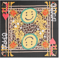 Junya Watanabe MAN - CPFM Silk Scarf - (Print D)