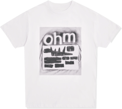 Welstead & Chapman - Ohm 2 T-Shirt - (White)