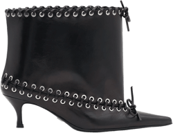 All-In - Women's Level Boot Ankle - (Black)