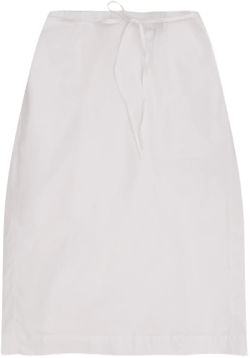 Casey Casey - Women's Square Skirt - (White)